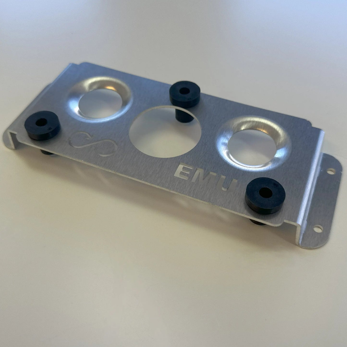 EMU BLACK Mounting Bracket CIRCUITWORXS