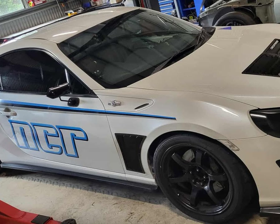 Toyota 86/Brz Guard Vent (Lower Behind Tyre)