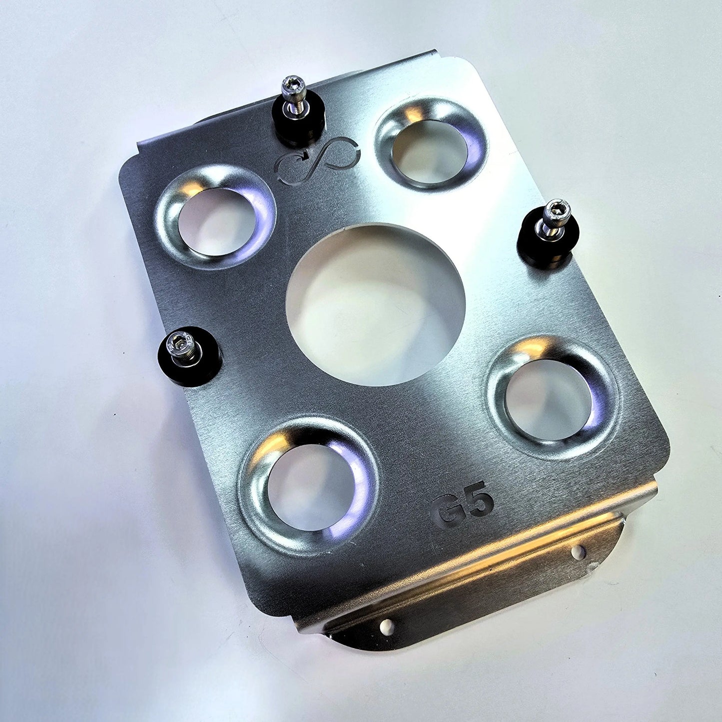 Link ECU G5 VOODOO PRO Mount CIRCUITWORXS