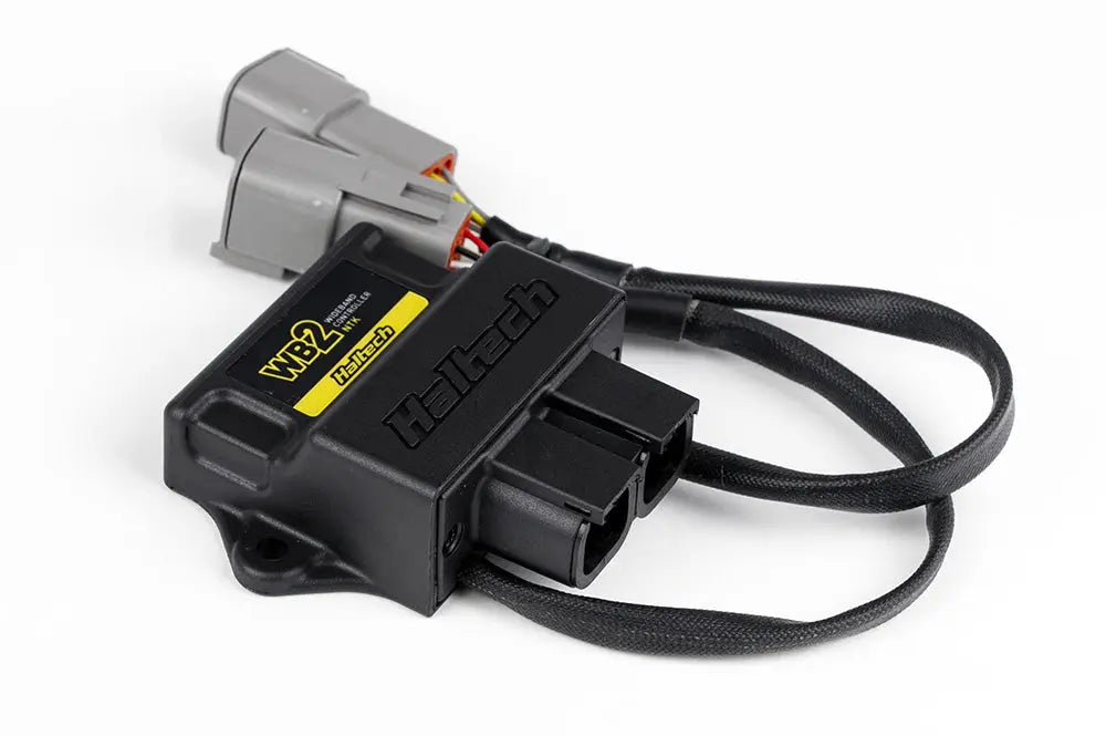 Haltech S2/S3L ECU and Wideband 2 In 1 Mount CIRCUITWORXS