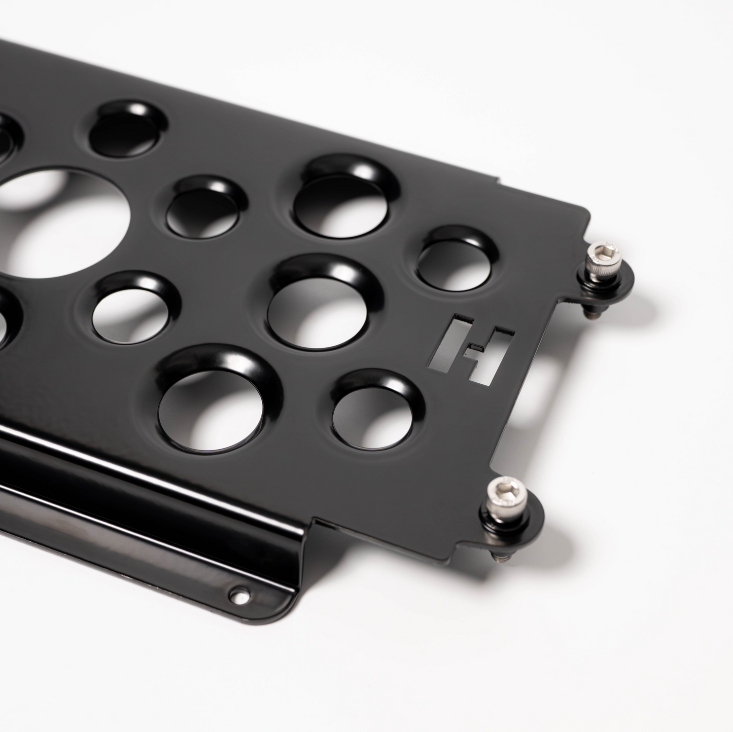 Holley Dominator EFI ECU Mount ( Stealth Black)