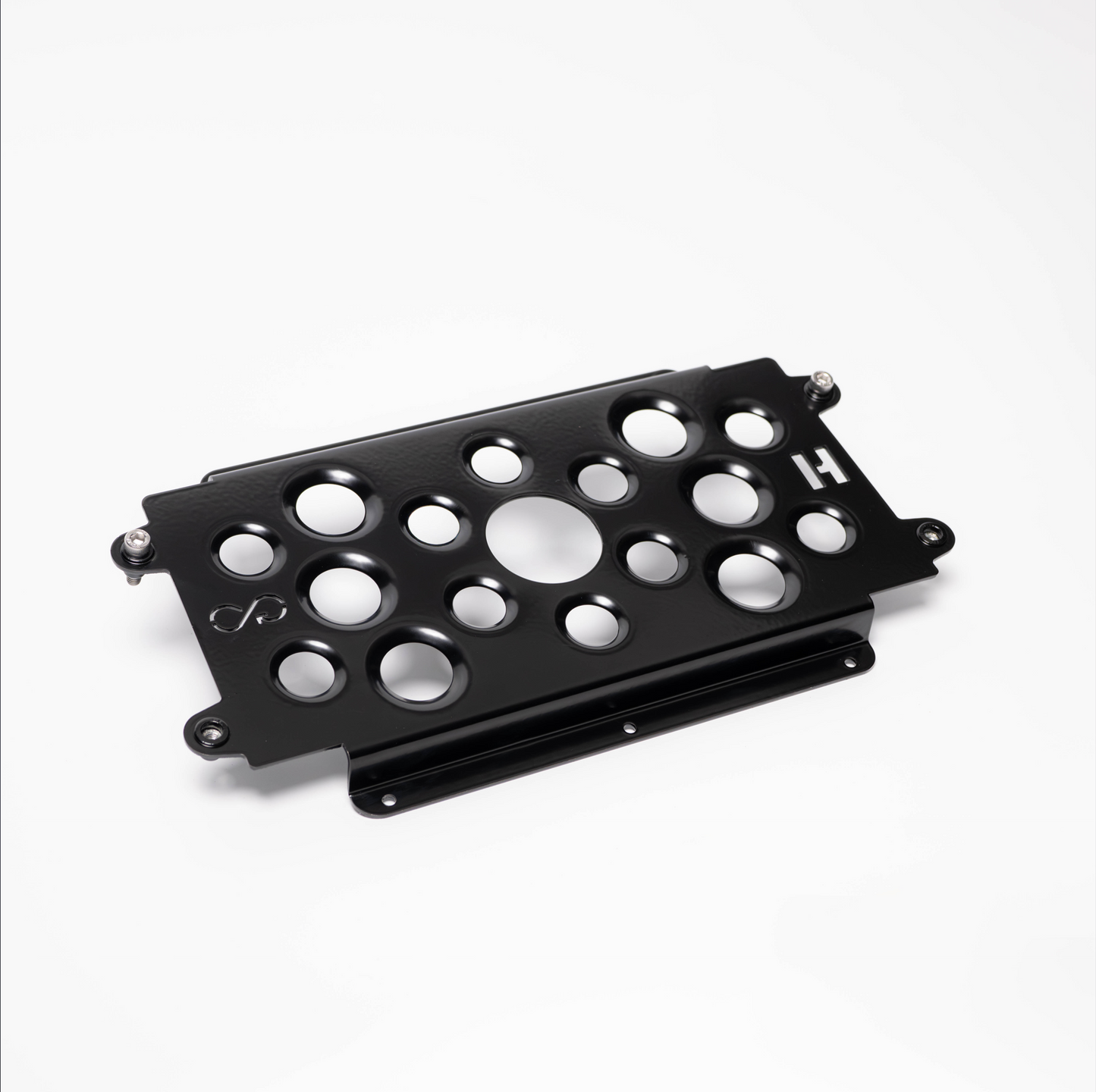 Holley Dominator EFI ECU Mount ( Stealth Black)