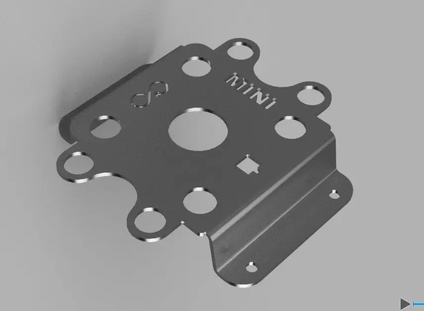 MaxxECU Mini ECU Mount CIRCUITWORXS