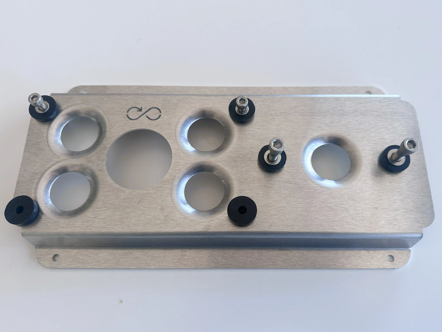 Haltech PDM16 and TE Connectivity HCR150 Mount CIRCUITWORXS