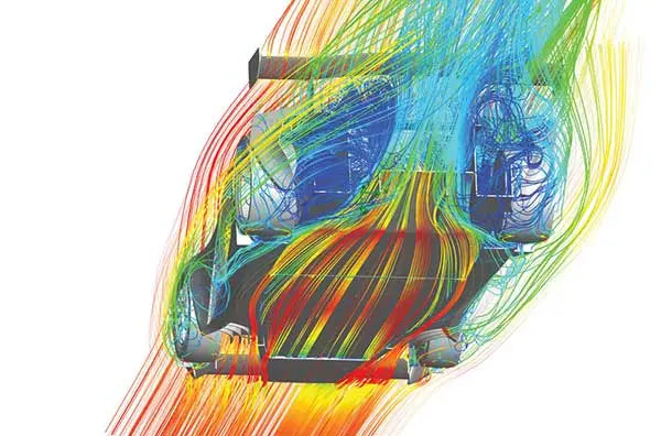 REAR DIFFUSER DEVELOPMENT