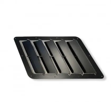 BONNET/HOOD  LOUVERS