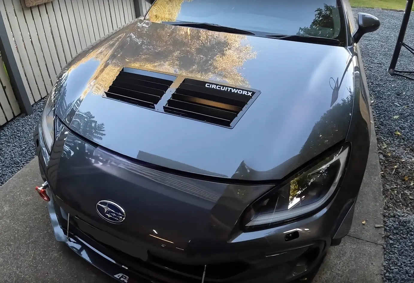 Motorsport Vent  150 RS (Generic) CIRCUITWORXS