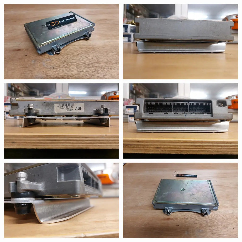 Honda P28 ECU Mount CIRCUITWORXS