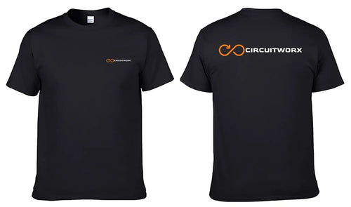 Cotton T-Shirts CIRCUITWORXS