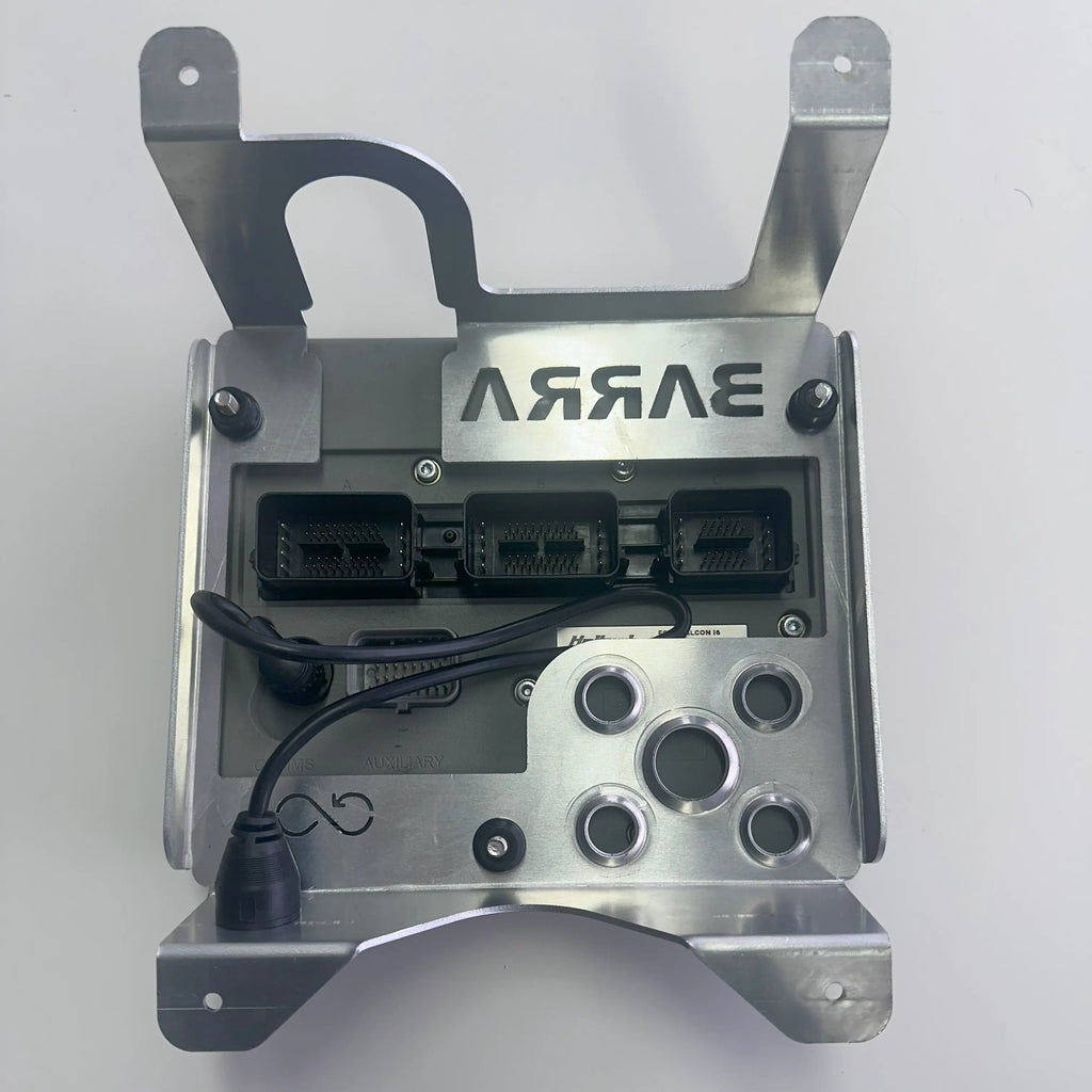 Haltech Barra Elite  ECU Mounting Bracket CIRCUITWORXS