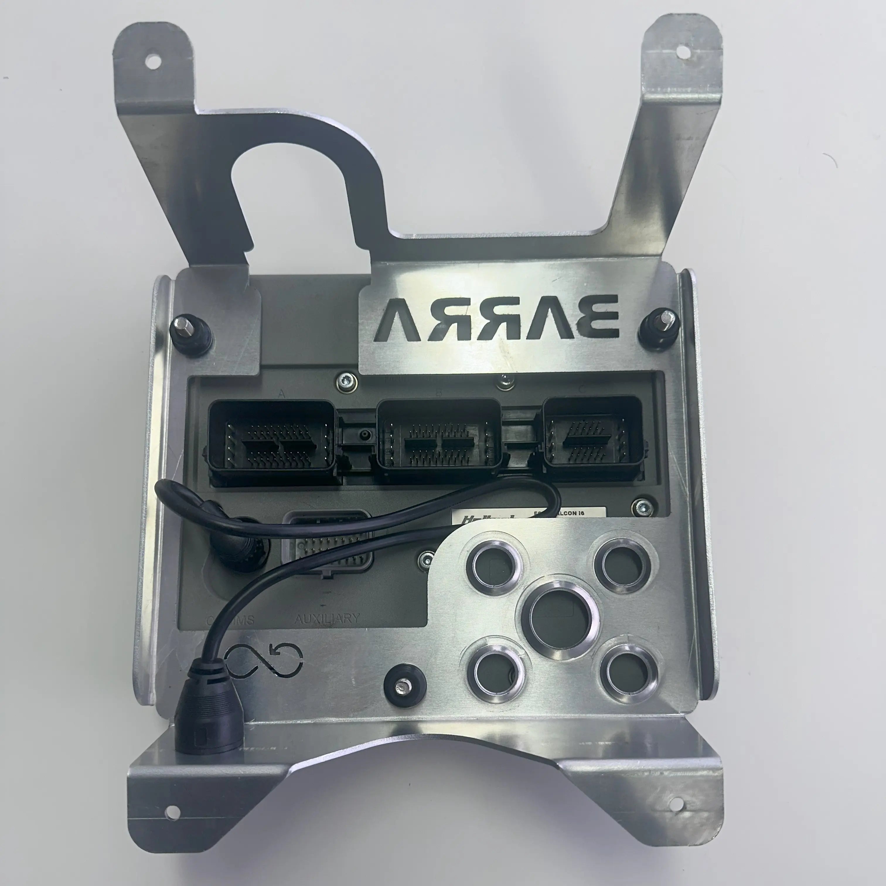 Haltech Barra Elite  ECU Mounting Bracket CIRCUITWORXS