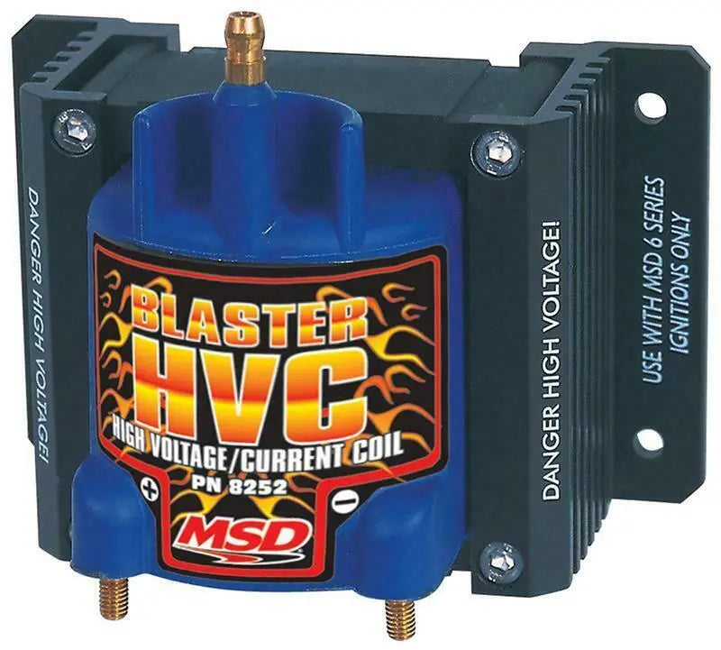 MSD Blaster HVC Coil Mount CIRCUITWORXS