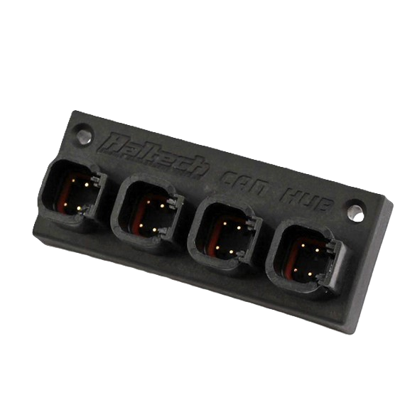 Haltech REBEL-LS ECU and Ti4L Multi Mount
