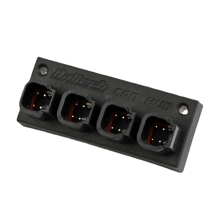 Haltech REBEL-LS ECU and Ti4L Multi Mount