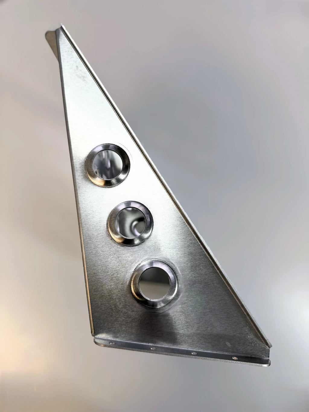 Copilot  Foot rest  (co-pilot plate only) CIRCUITWORXS