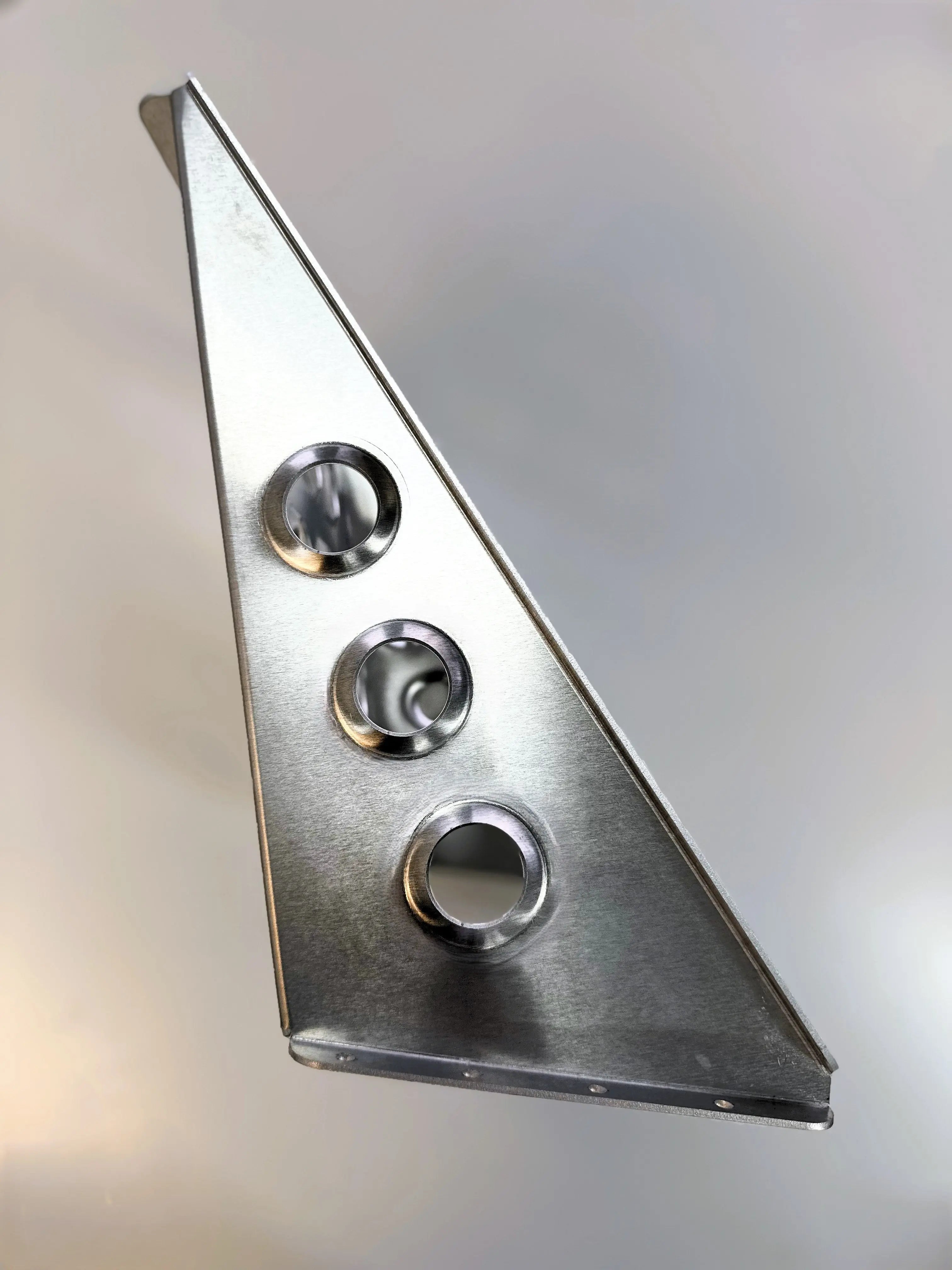 Copilot  Foot rest  (co-pilot plate only) CIRCUITWORXS