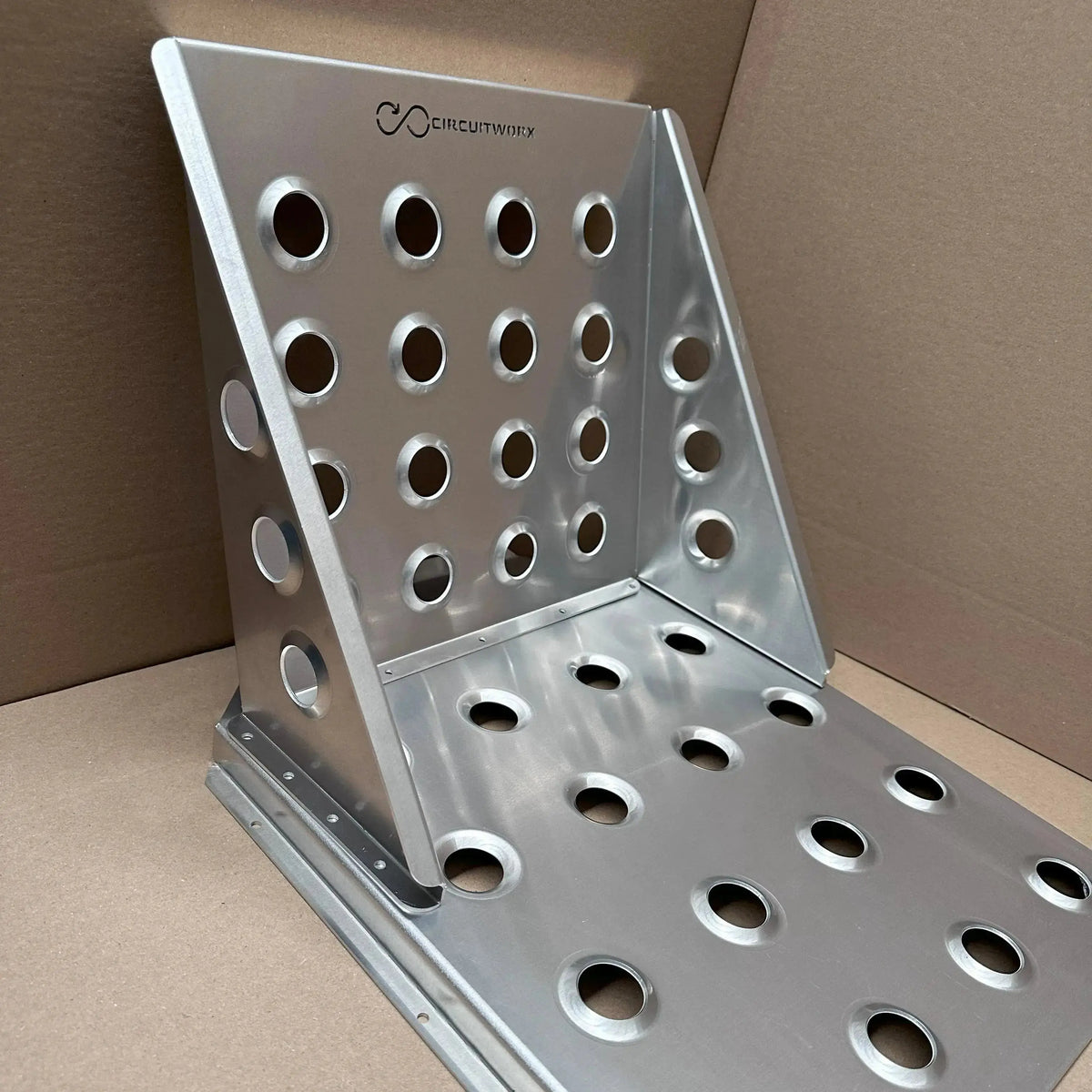 RACING FOOT PLATE - COPILOT FOOT PLATE – CIRCUITWORX
