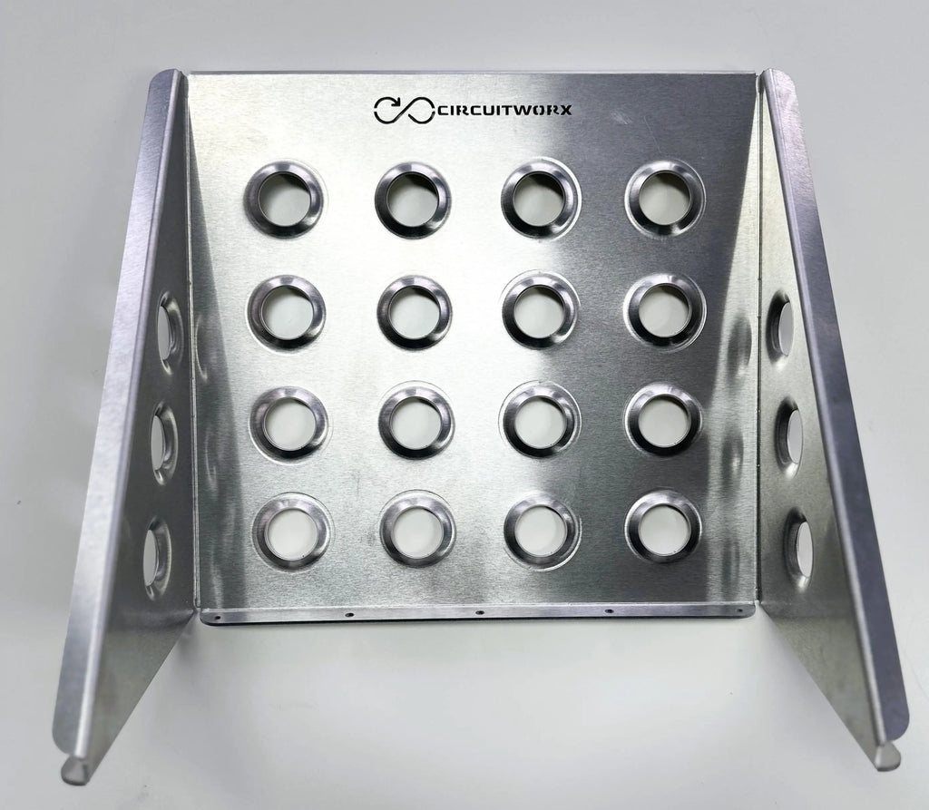 Copilot  Foot rest  (co-pilot plate only) CIRCUITWORXS