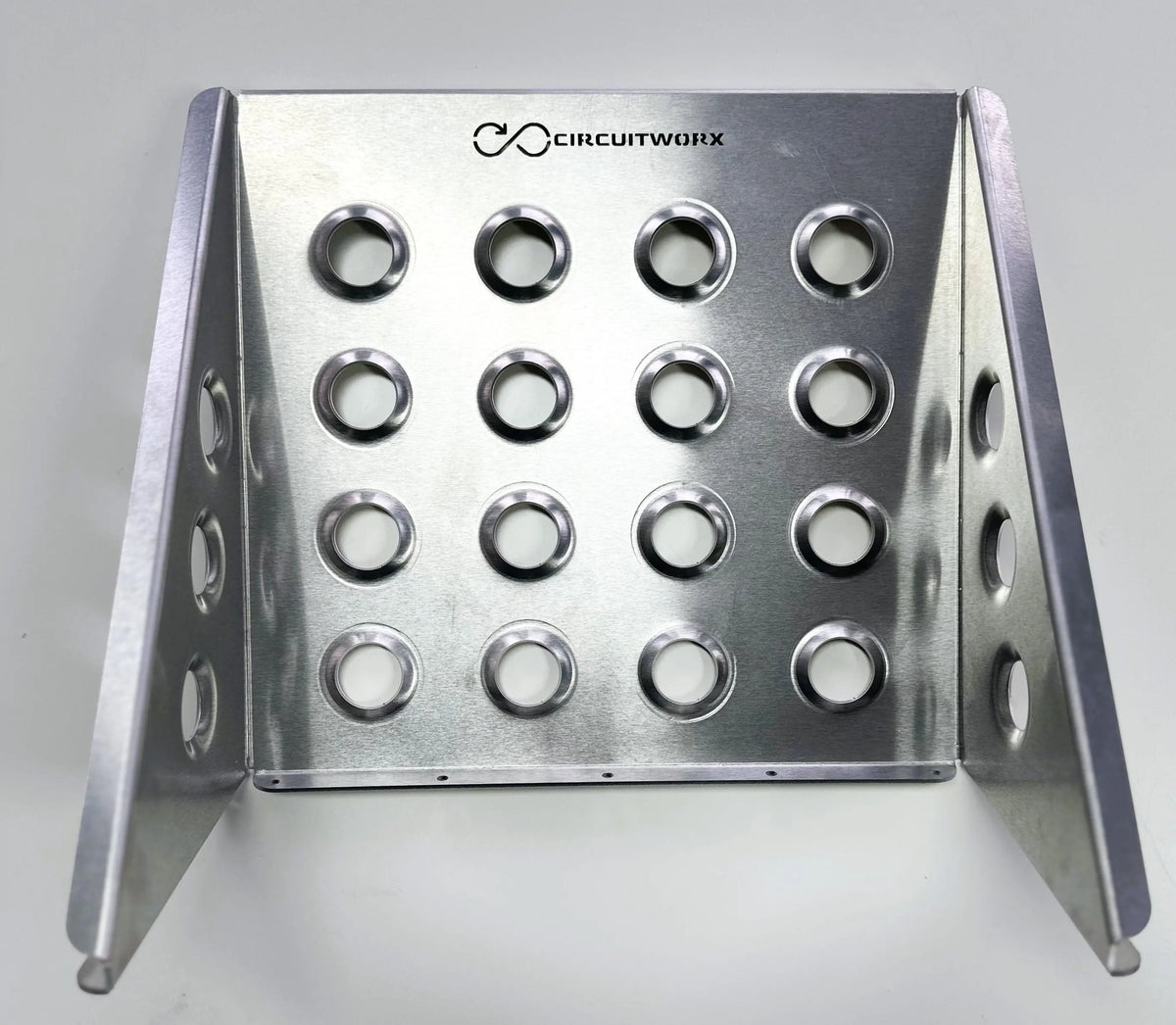 RACING FOOT PLATE - COPILOT FOOT PLATE – CIRCUITWORXS