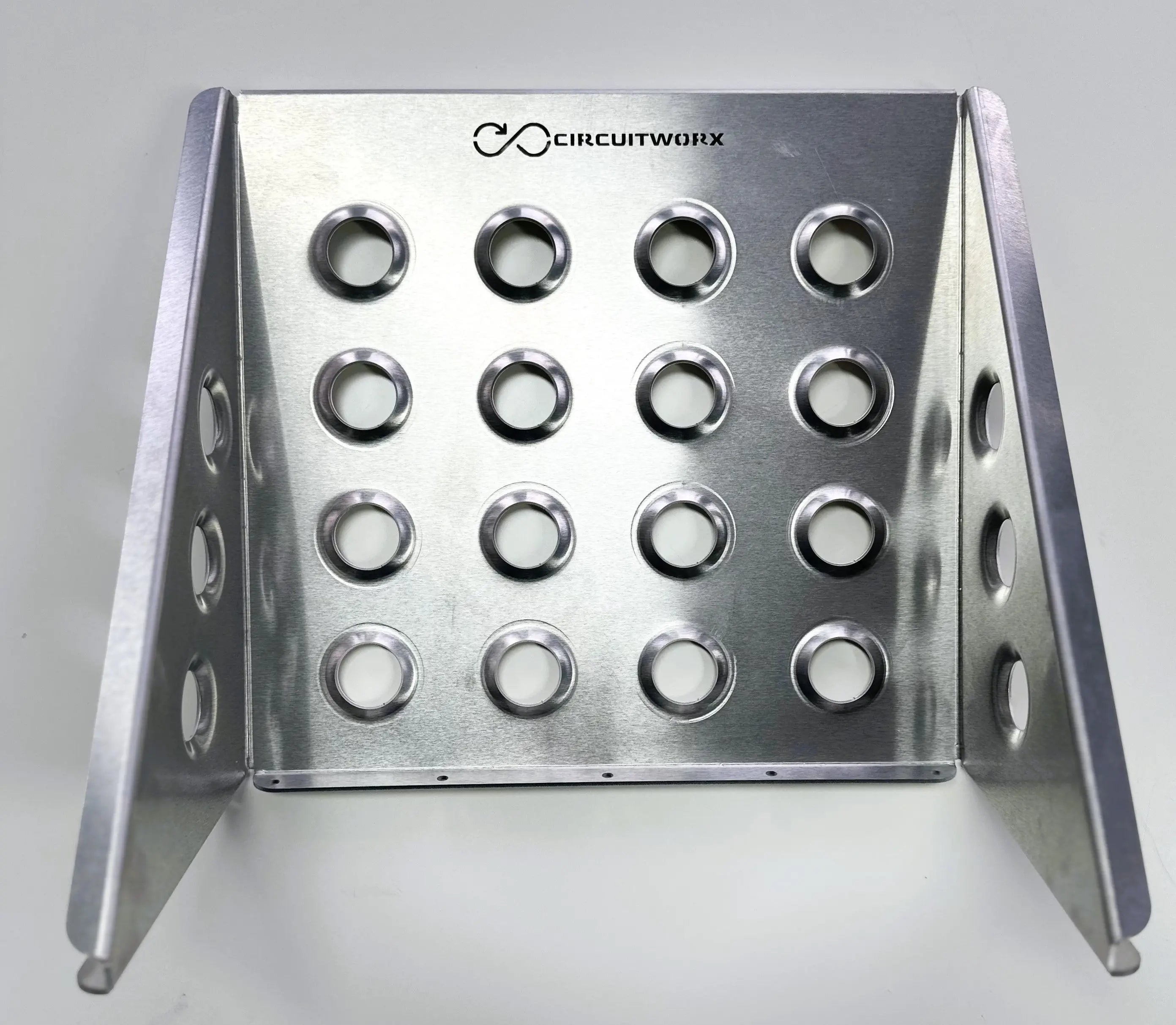 Copilot  Foot rest  (co-pilot plate only) CIRCUITWORXS