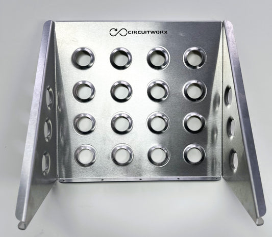 Copilot  Foot rest  (co-pilot plate only)