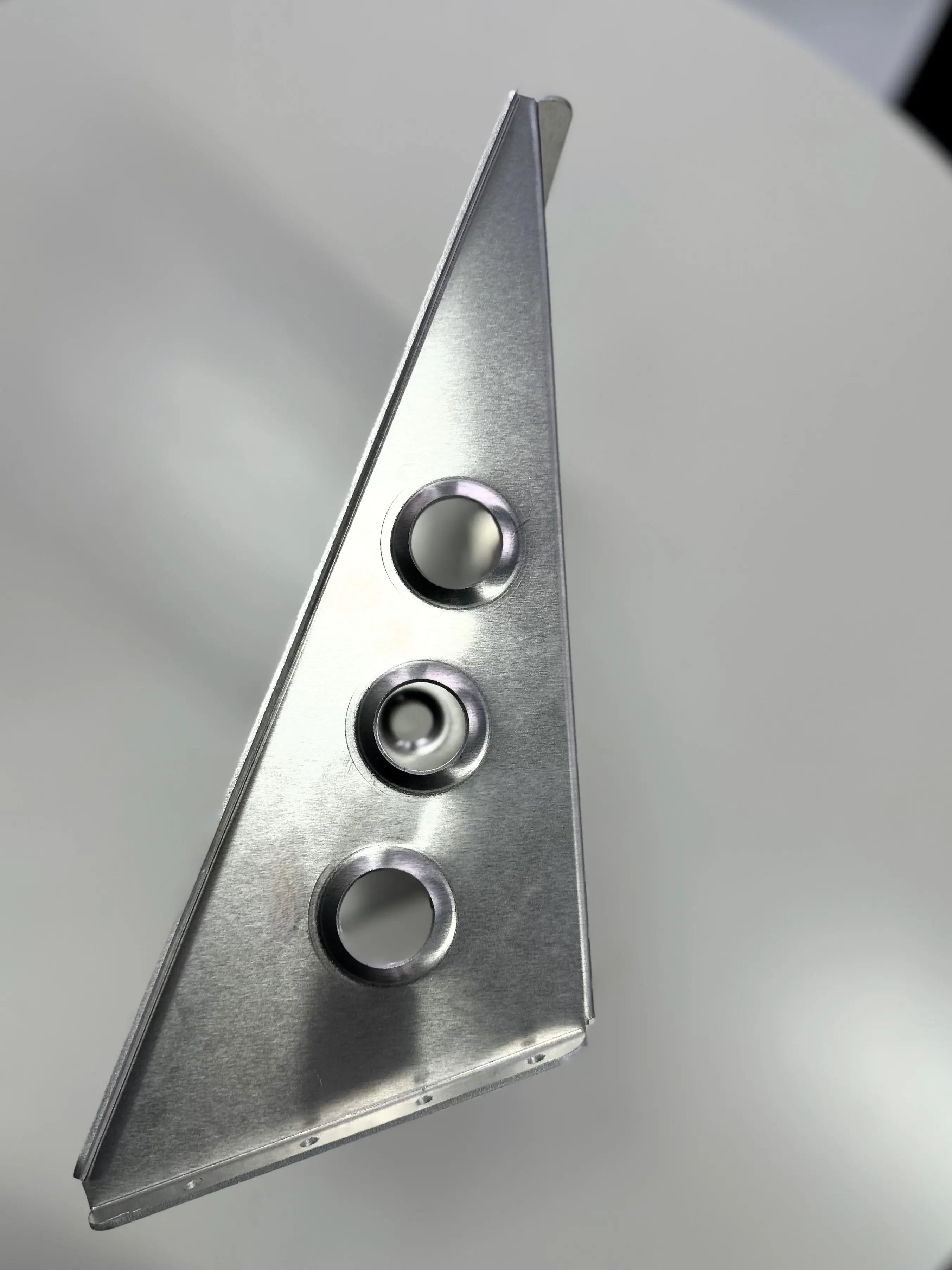 Copilot  Foot rest  (co-pilot plate only) CIRCUITWORXS