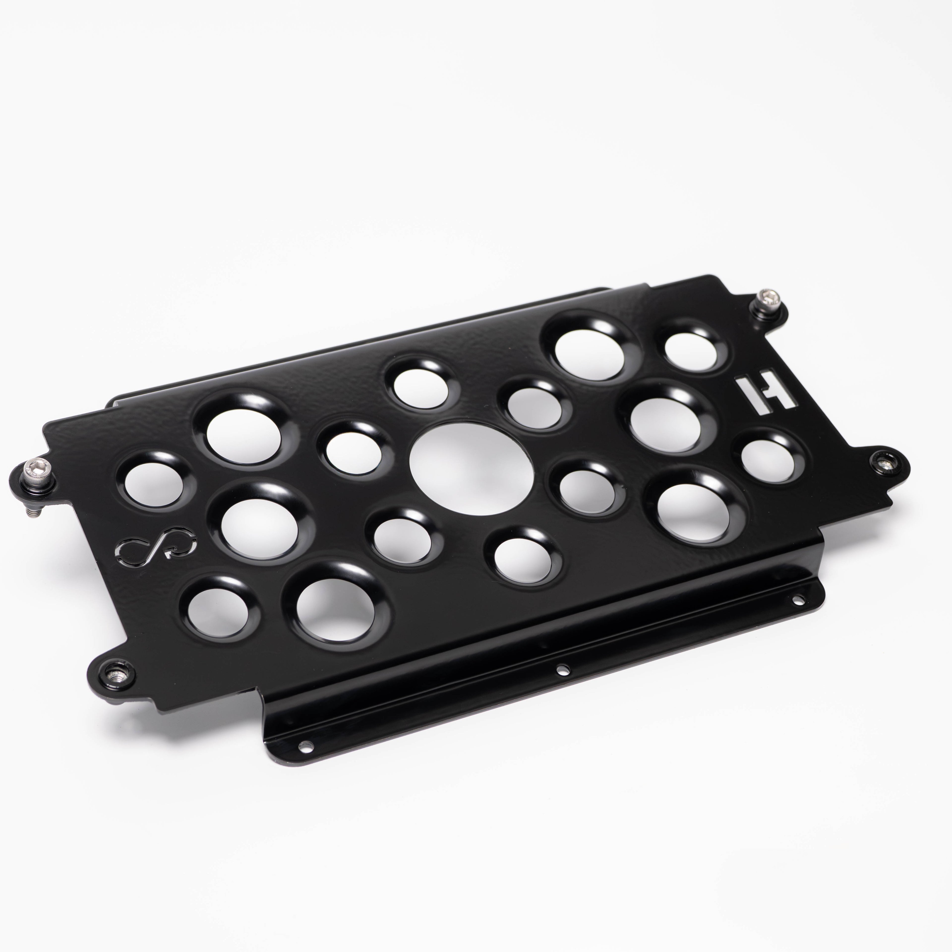 Holley Dominator EFI ECU Bracket