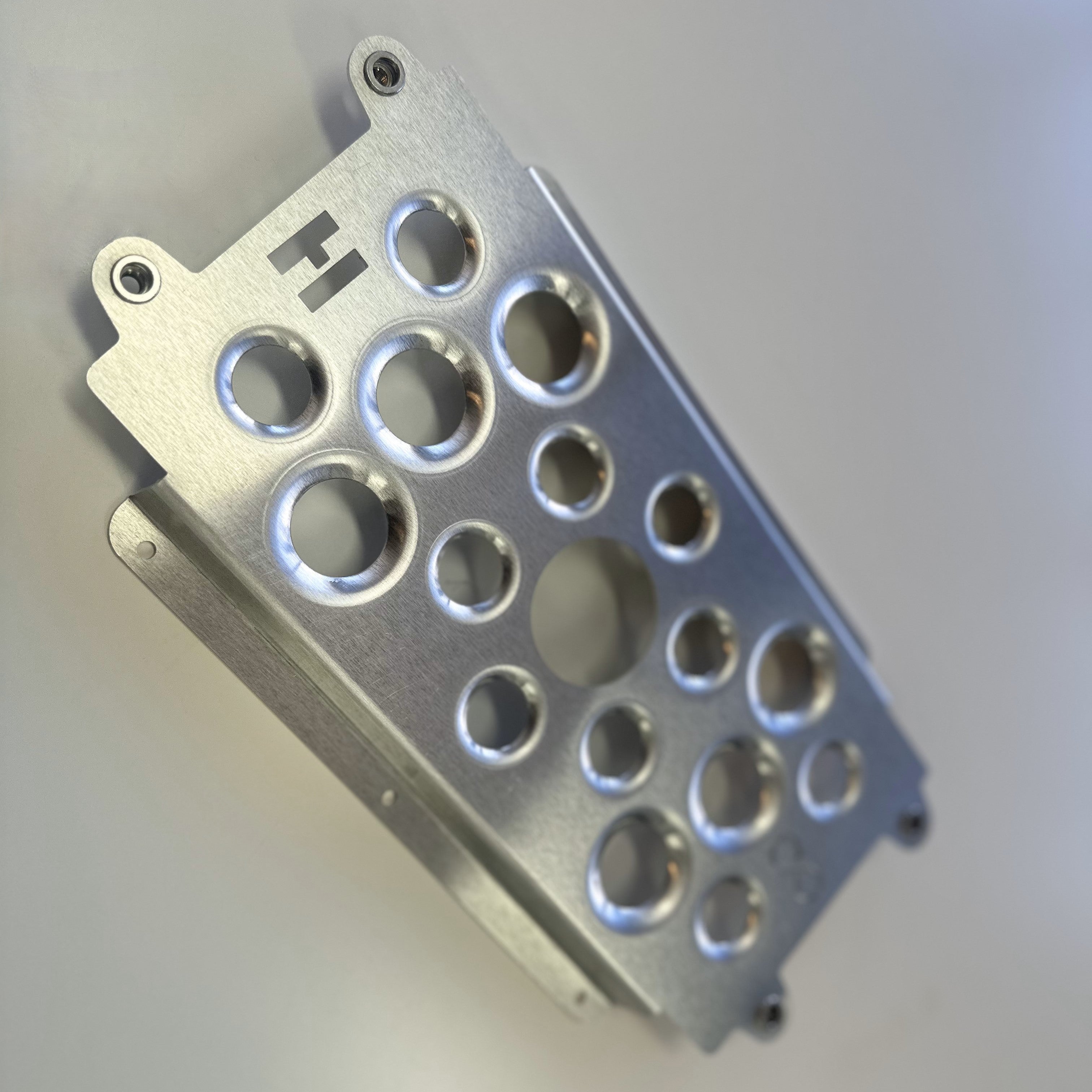 Holley Dominator EFI ECU Bracket