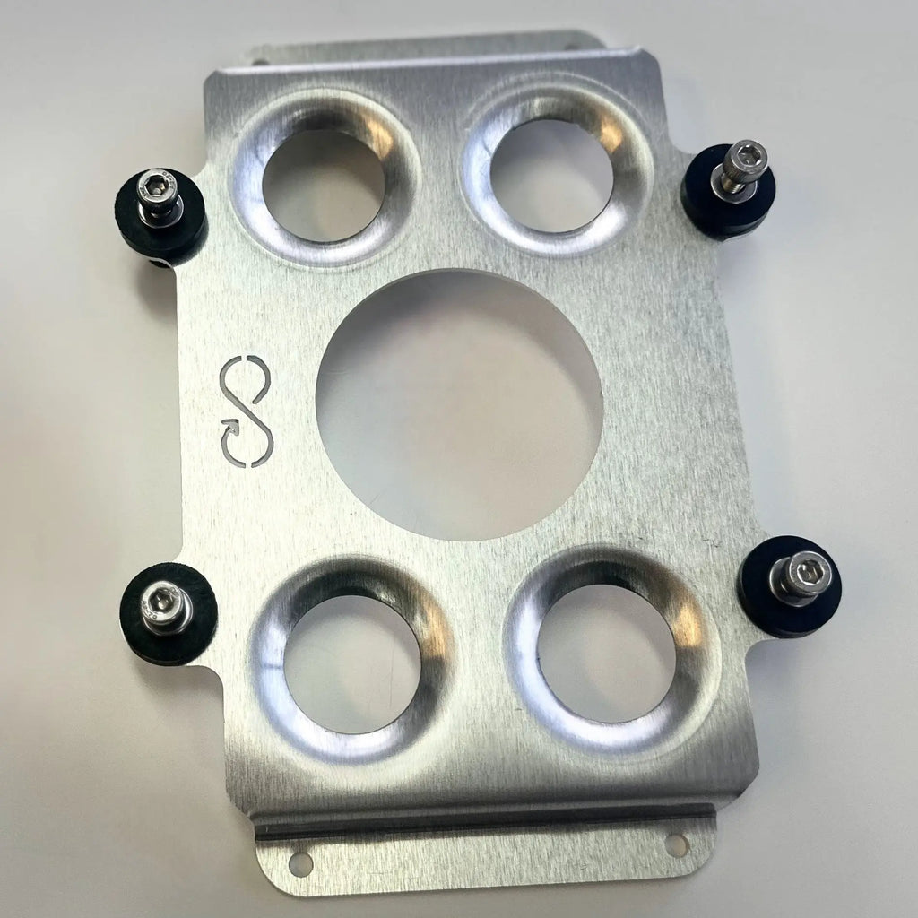 Haltech Elite 1500/2500 ECU Mounting Options CIRCUITWORXS