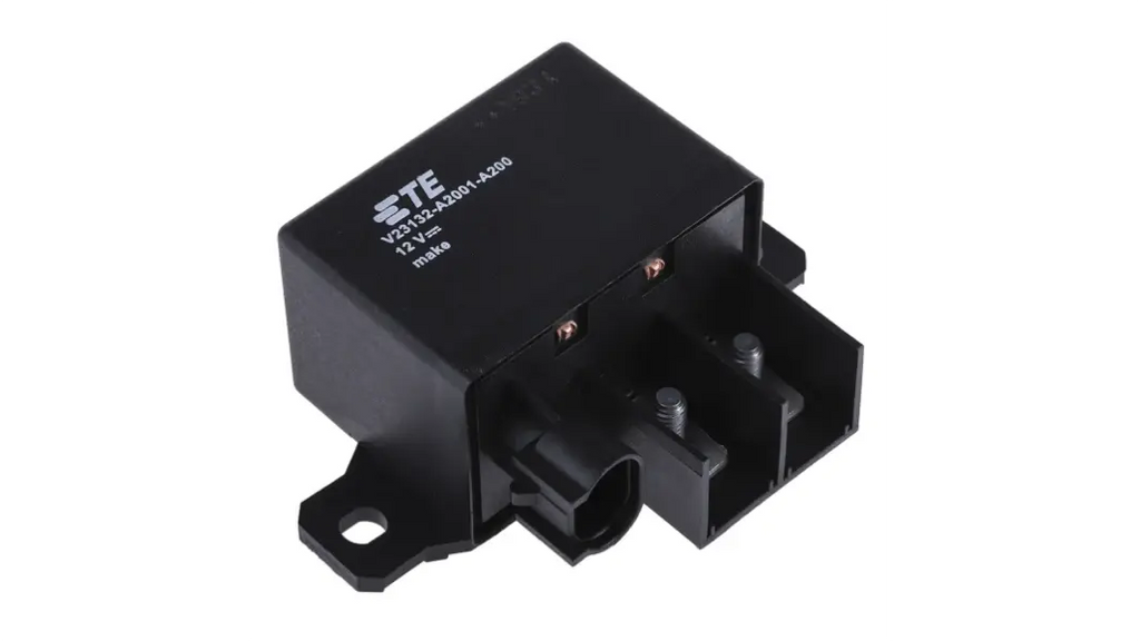 Haltech PDM16  and TE Connectivity HCR150 Mount CIRCUITWORXS