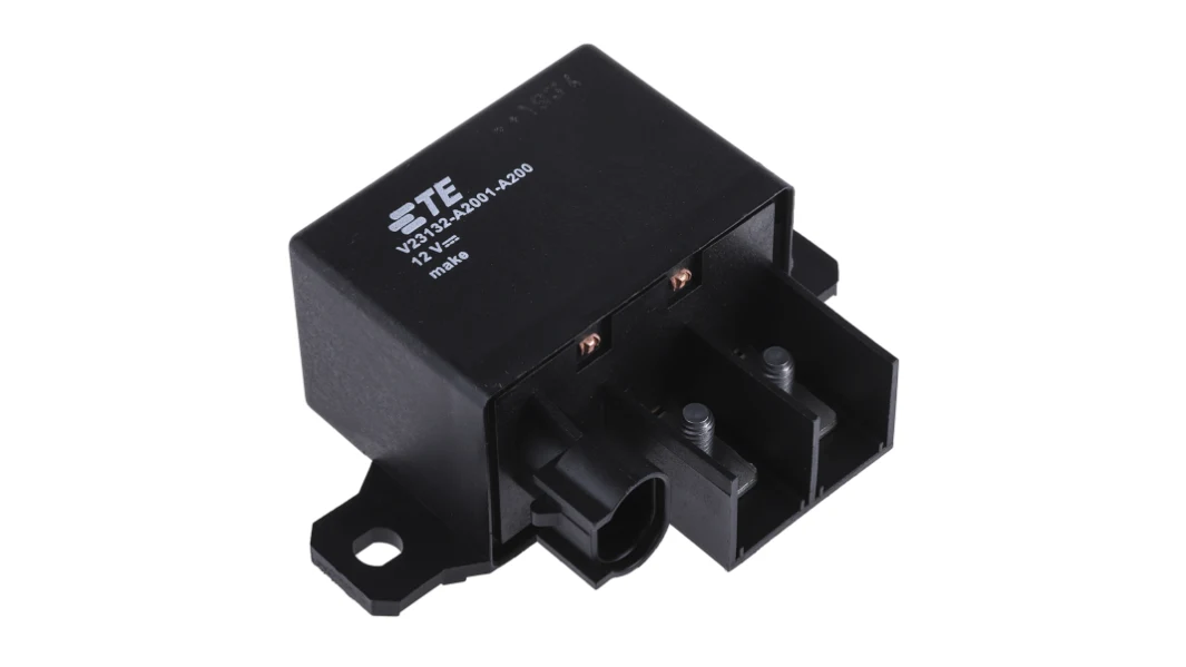 Motec PDM and TE Connectivity HCR150
