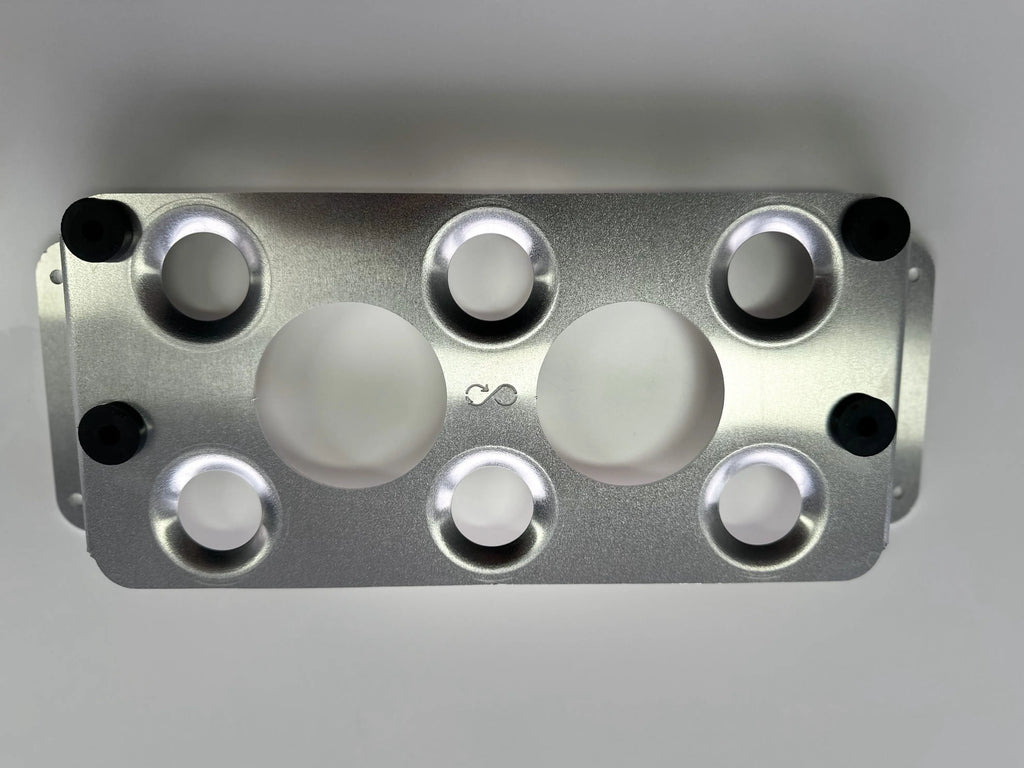 Haltech Nexus R5 ECU Mounting Options CIRCUITWORXS