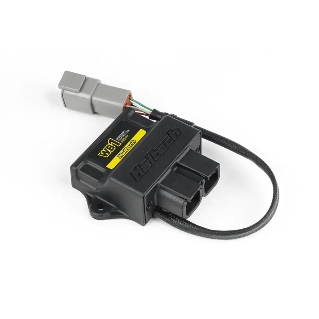 Haltech Elite 1500/2500 ECU Mounting Bracket and WB mount Combo CIRCUITWORXS