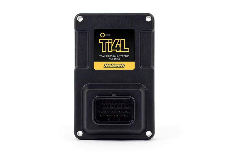 Haltech REBEL-LS ECU and Ti4L Multi Mount