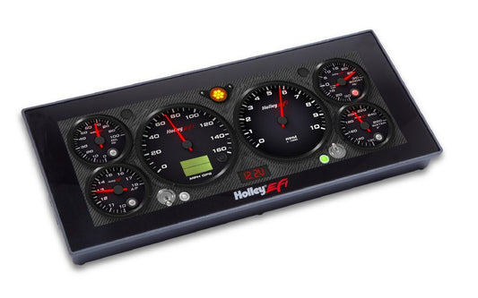 Holley 12.3” Pro Dash Mount