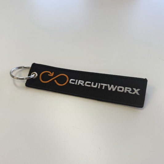 CIRCUITWORX KEYRING/PULL TAG