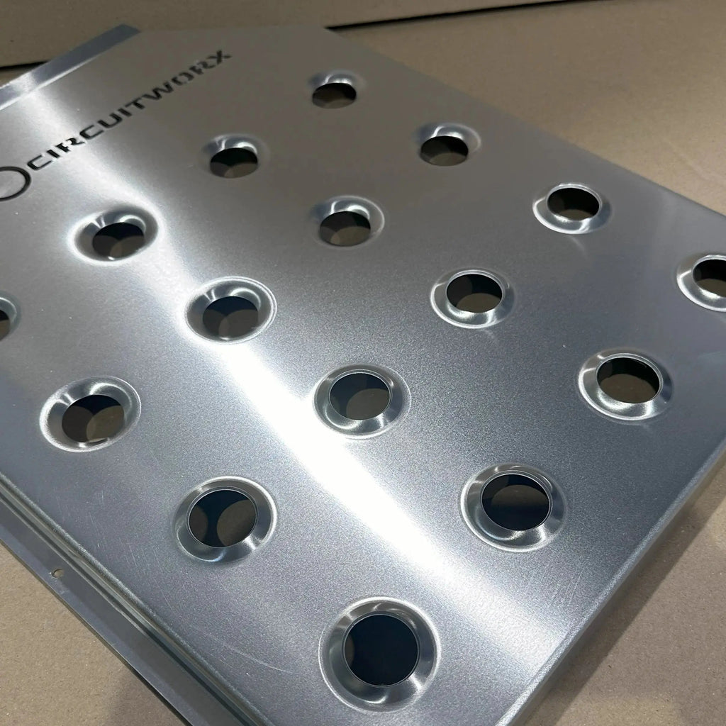 Passenger Floor Plate + Copilot combination CIRCUITWORXS