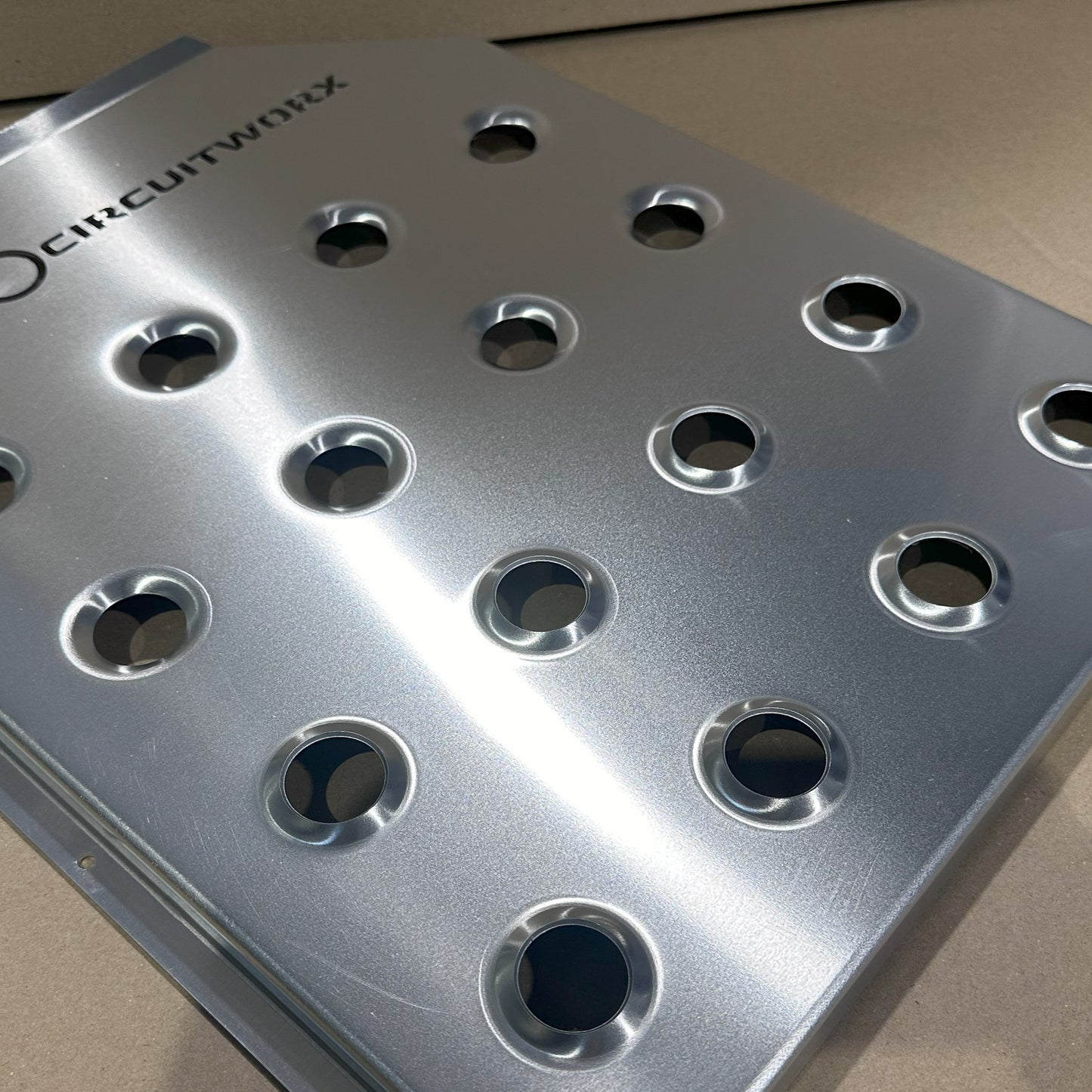 Passenger Floor Plate + Copilot combination
