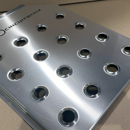 Passenger Floor Plate + Copilot combination