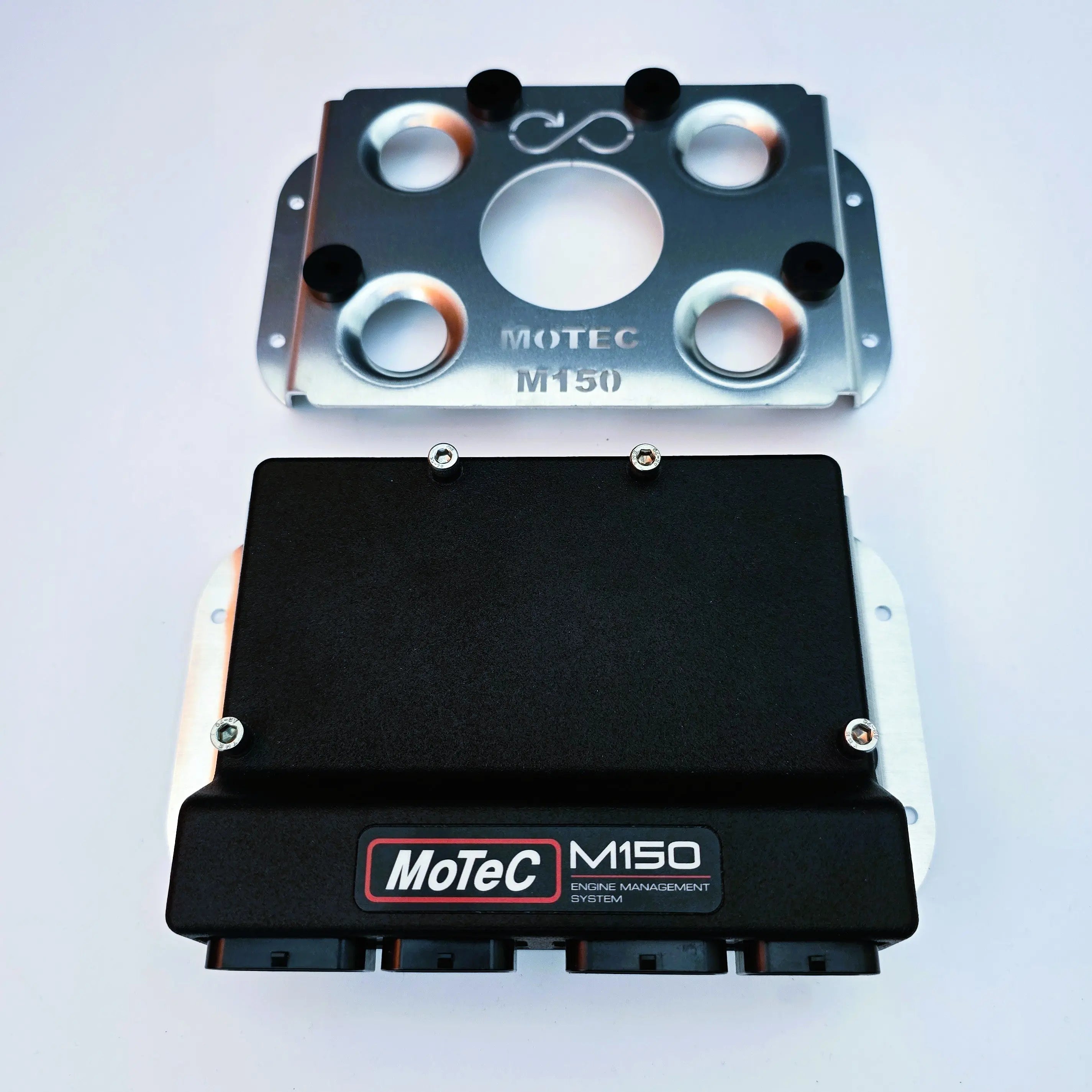 Motec 150 Mount and hardware CIRCUITWORXS