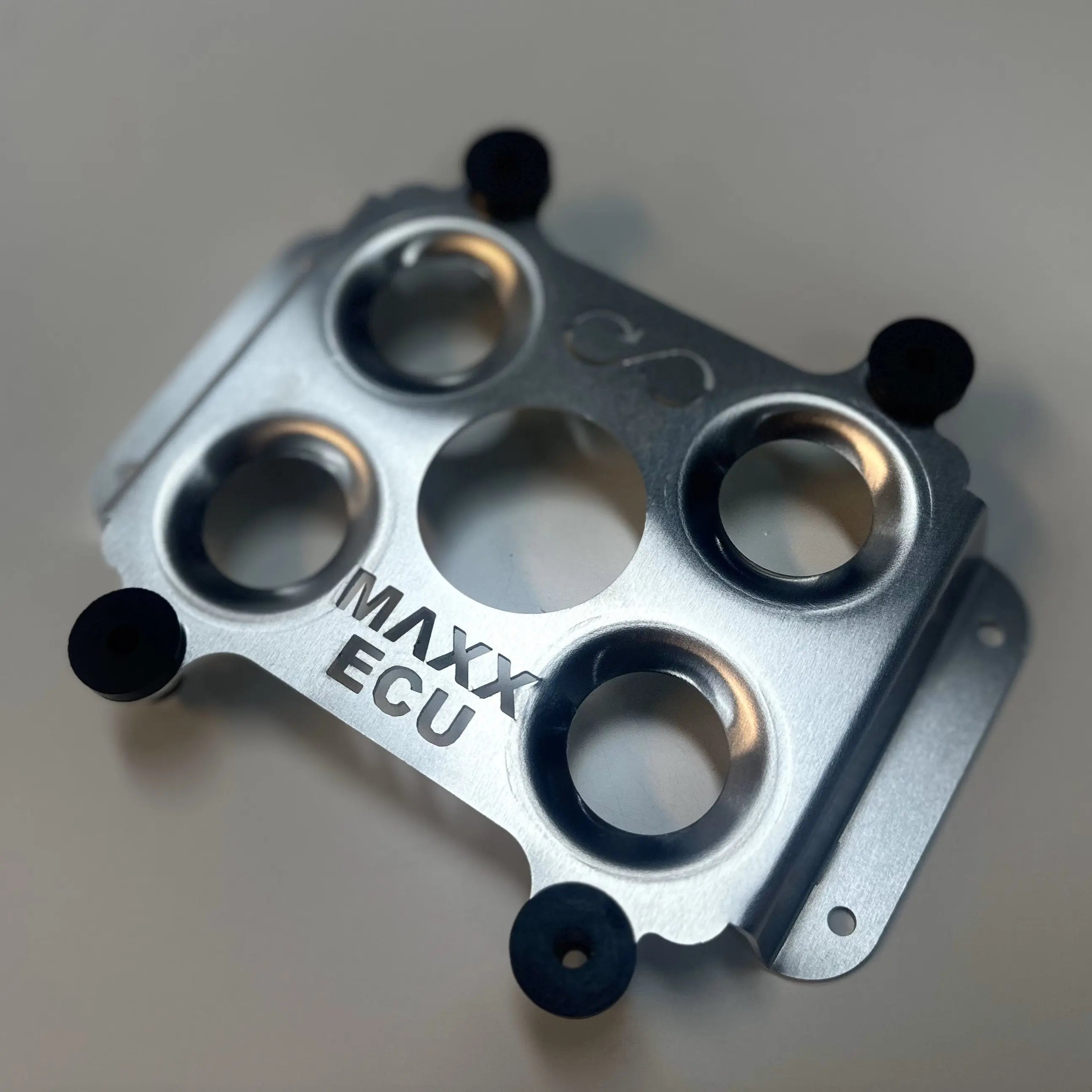 MaxxECU Sport Street PDM Mount CIRCUITWORXS