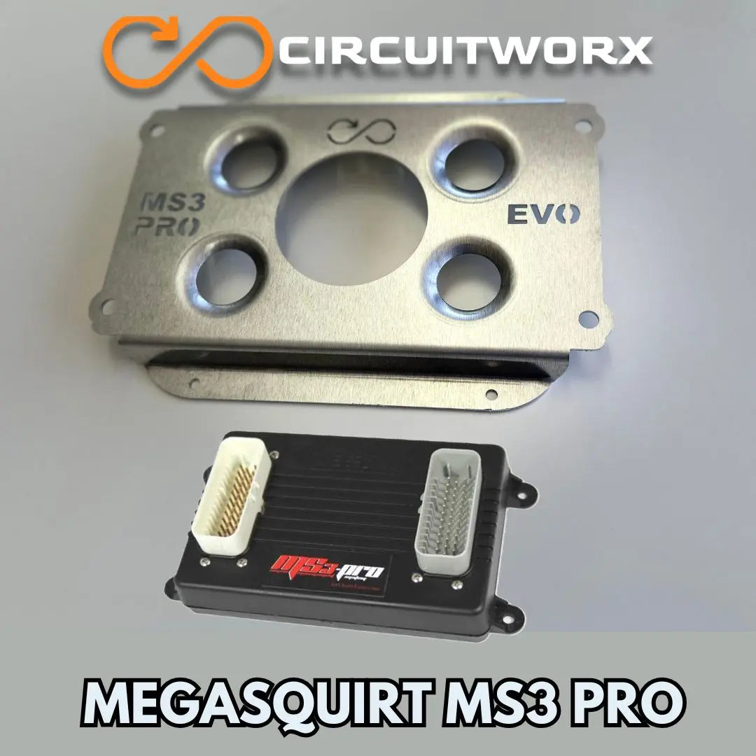 Megasquirt MS3 Pro CIRCUITWORXS