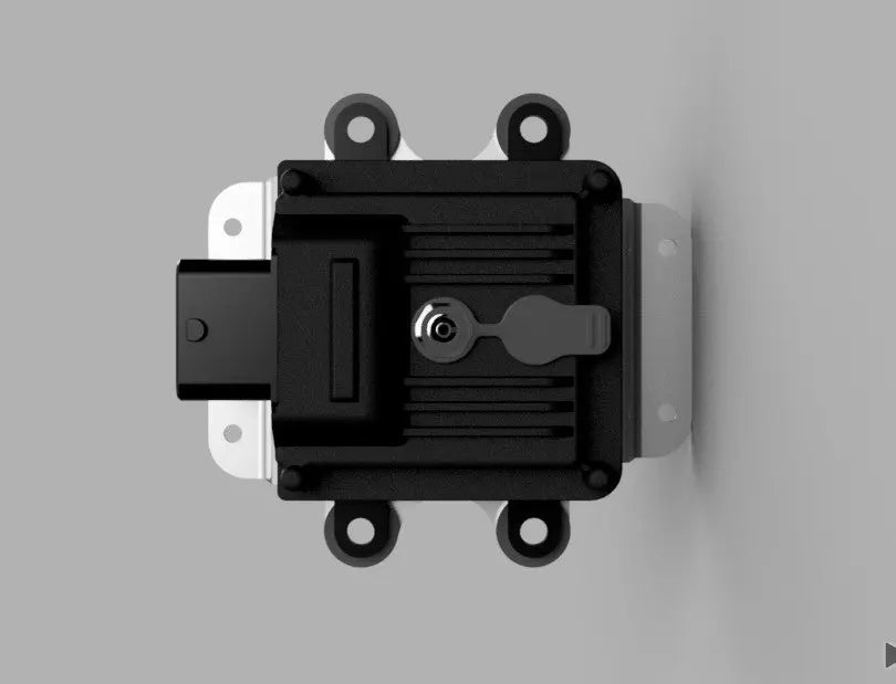 MaxxECU Mini ECU Mount CIRCUITWORXS
