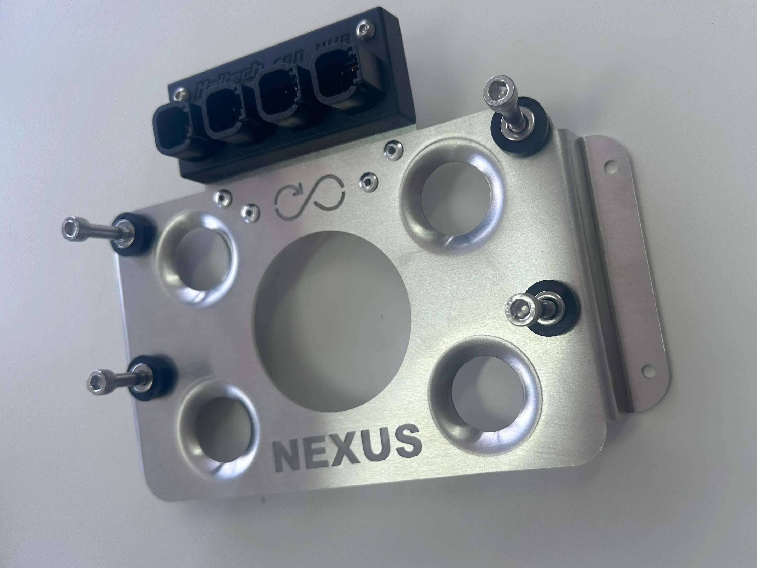 Haltech NEXUS R3 / REBEL ECU Mounting OPTIONS – CIRCUITWORXS