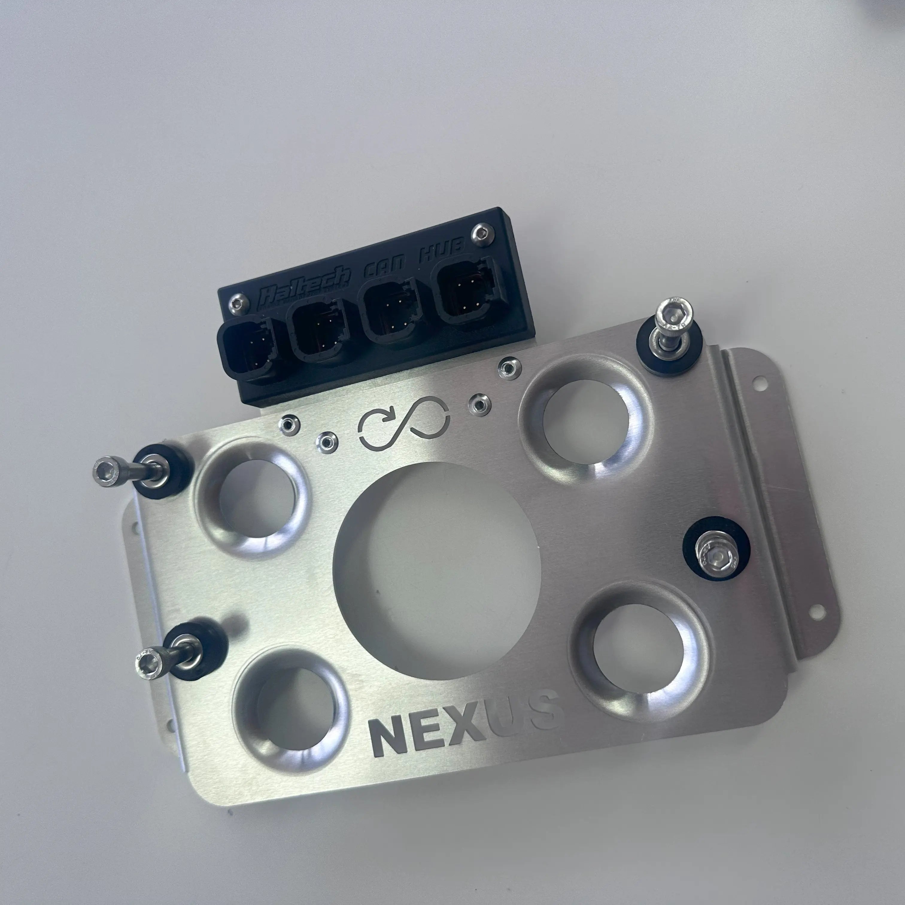 Haltech Nexus R5 ECU Mounting Options CIRCUITWORXS