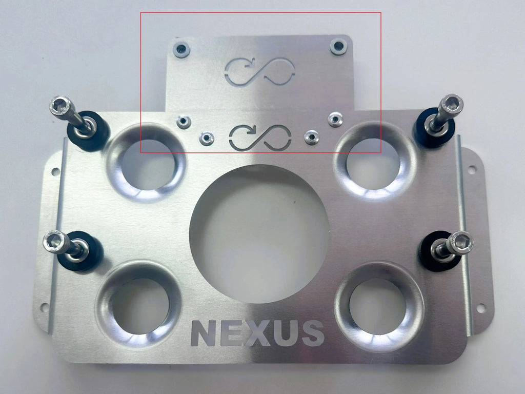 Haltech NEXUS S2/S3 ECU Mounting OPTIONS CIRCUITWORXS