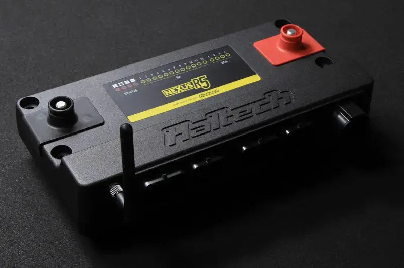 Haltech Nexus R5 ECU and TE HCR 150 (combined) Mounting Bracket CIRCUITWORXS