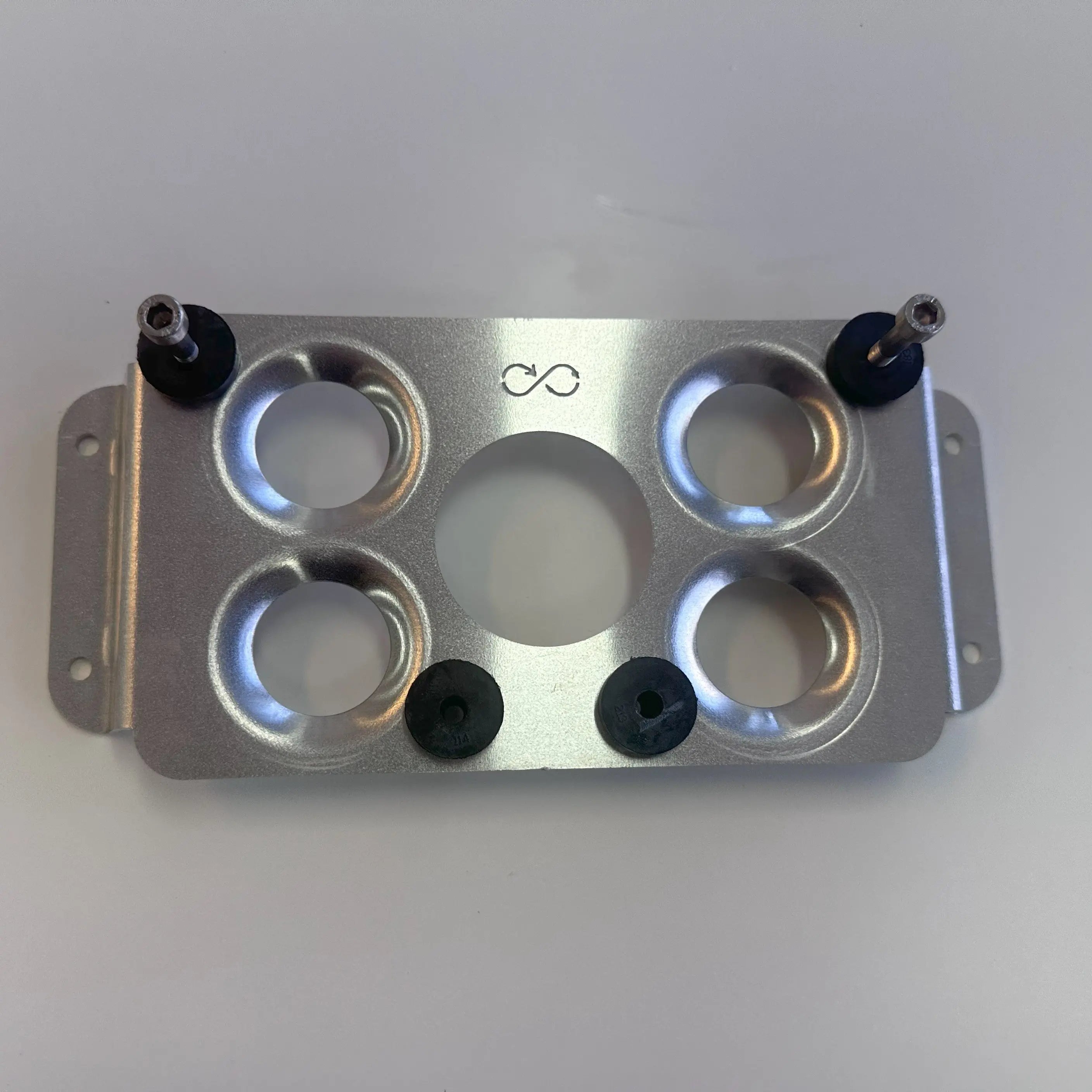 Haltech PD16 Mounting (OPTIONS) CIRCUITWORXS