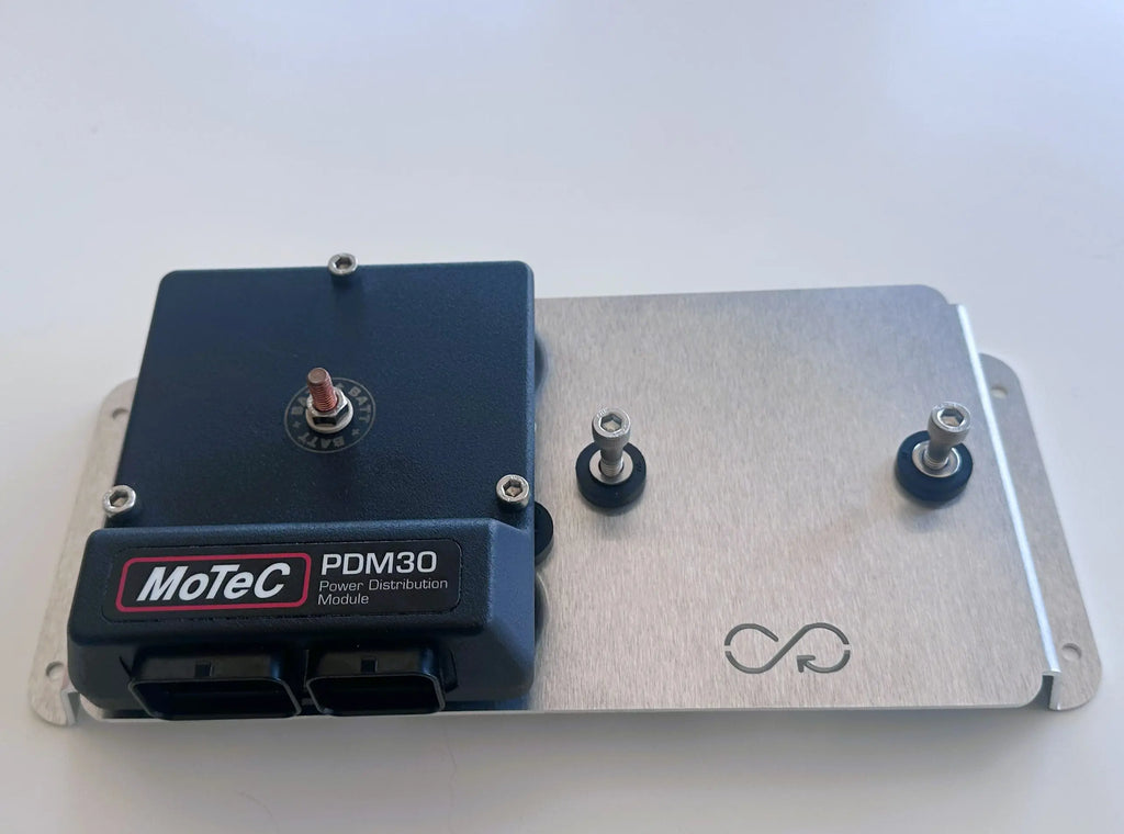 Motec PDM and TE Connectivity HCR150 CIRCUITWORXS