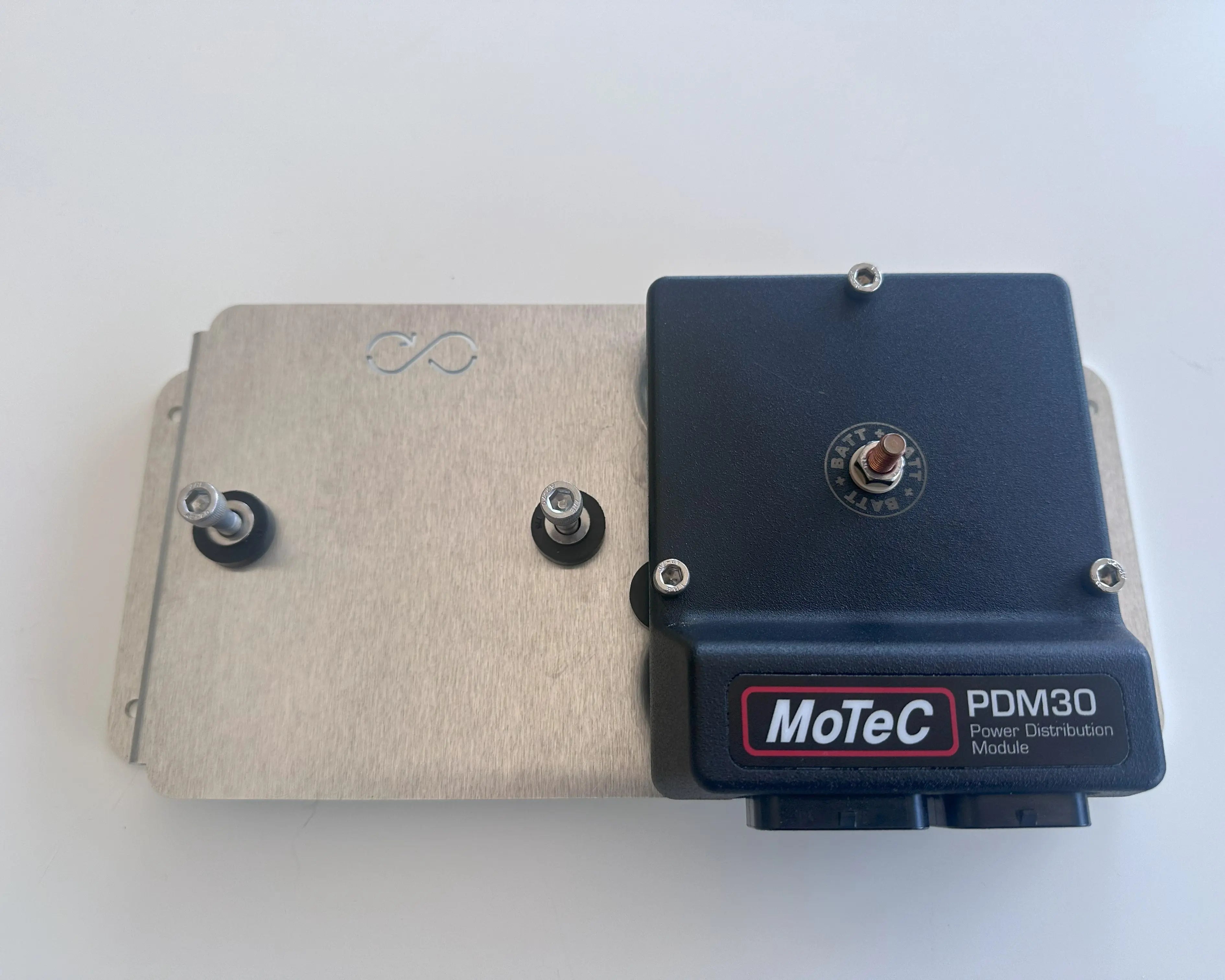 Motec PDM and TE Connectivity HCR150 CIRCUITWORXS